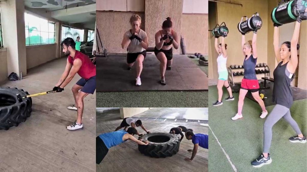 Fitness and strength coach Brian Sopher on building strength ...